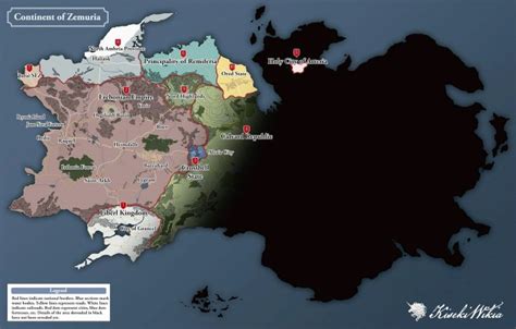 trails series world map.